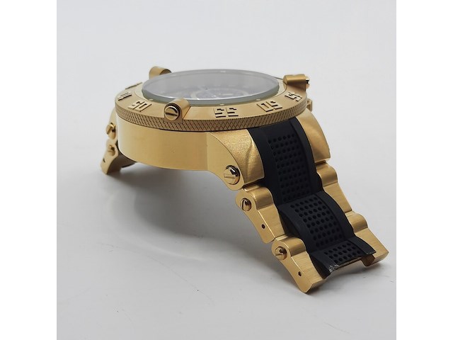 Heren polshorloge, invicta, sub aqua 6166 - afbeelding 17 van  19