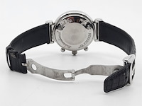 Heren polshorloge, iwc, da vinci perpetual calendar - afbeelding 5 van  28