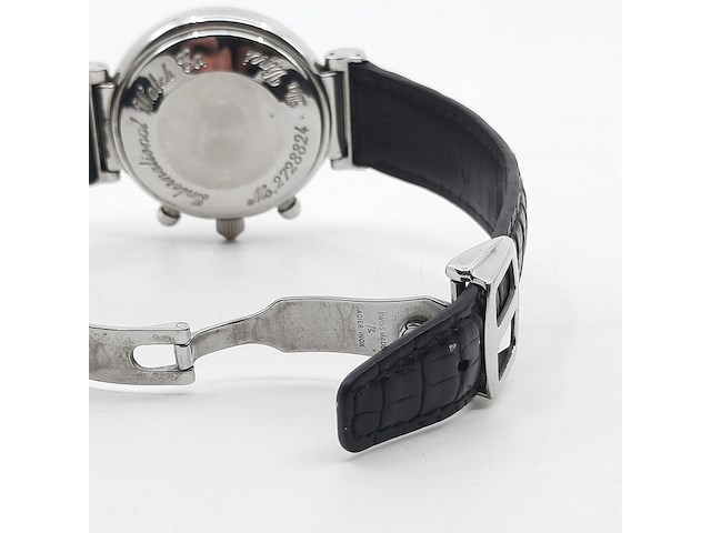Heren polshorloge, iwc, da vinci perpetual calendar - afbeelding 7 van  28