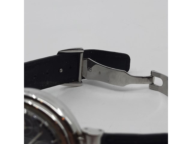 Heren polshorloge, iwc, da vinci perpetual calendar - afbeelding 9 van  28