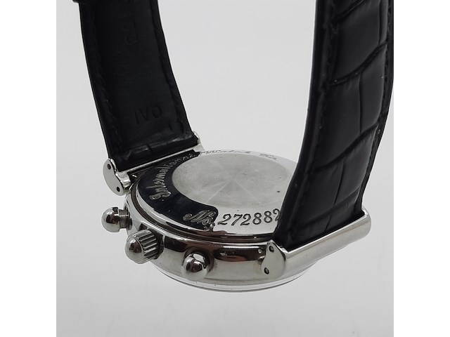 Heren polshorloge, iwc, da vinci perpetual calendar - afbeelding 13 van  28