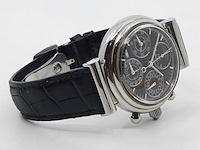 Heren polshorloge, iwc, da vinci perpetual calendar - afbeelding 17 van  28