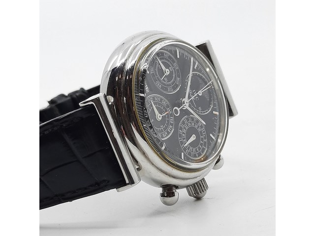 Heren polshorloge, iwc, da vinci perpetual calendar - afbeelding 18 van  28