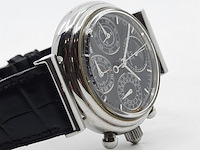 Heren polshorloge, iwc, da vinci perpetual calendar - afbeelding 18 van  28