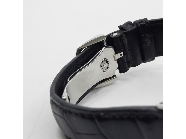 Heren polshorloge, iwc, da vinci perpetual calendar - afbeelding 19 van  28