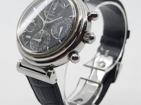 Heren polshorloge, iwc, da vinci perpetual calendar - afbeelding 22 van  28