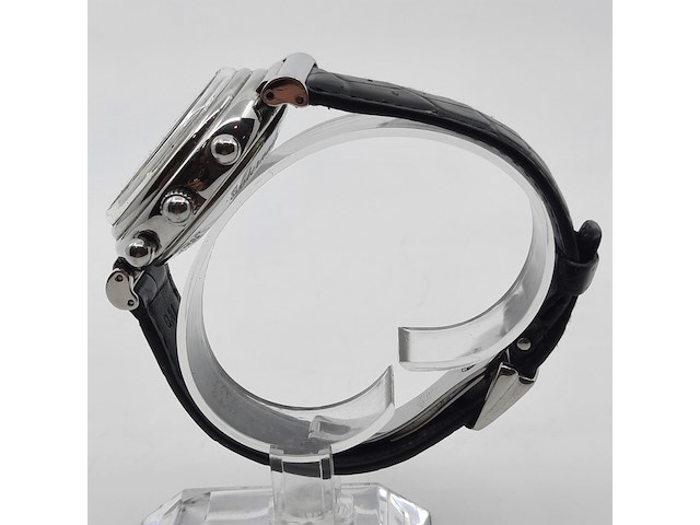 Heren polshorloge, iwc, da vinci perpetual calendar - afbeelding 23 van  28