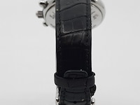 Heren polshorloge, iwc, da vinci perpetual calendar - afbeelding 25 van  28