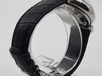 Heren polshorloge, iwc, da vinci perpetual calendar - afbeelding 26 van  28