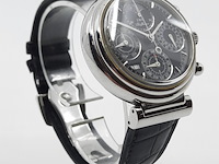 Heren polshorloge, iwc, da vinci perpetual calendar - afbeelding 28 van  28