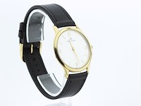 Heren polshorloge, jaeger lecoultre, master control, grijze wijzerplaat, 2010 - afbeelding 2 van  9