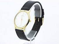 Heren polshorloge, jaeger lecoultre, master control, grijze wijzerplaat, 2010 - afbeelding 3 van  9