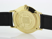 Heren polshorloge, jaeger lecoultre, master control, grijze wijzerplaat, 2010 - afbeelding 6 van  9