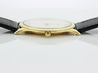 Heren polshorloge, jaeger lecoultre, master control, grijze wijzerplaat, 2010 - afbeelding 7 van  9