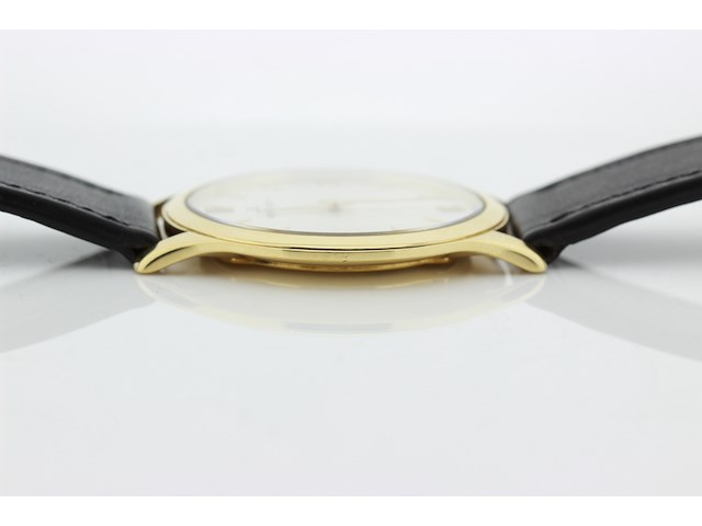 Heren polshorloge, jaeger lecoultre, master control, grijze wijzerplaat, 2010 - afbeelding 8 van  9