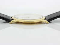 Heren polshorloge, jaeger lecoultre, master control, grijze wijzerplaat, 2010 - afbeelding 8 van  9