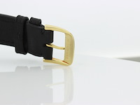 Heren polshorloge, jaeger lecoultre, master control, grijze wijzerplaat, 2010 - afbeelding 9 van  9