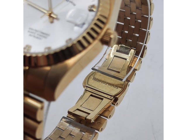 Heren polshorloge, jaques du manoir, quartz - afbeelding 3 van  17