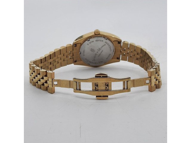 Heren polshorloge, jaques du manoir, quartz - afbeelding 4 van  17