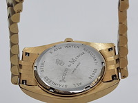 Heren polshorloge, jaques du manoir, quartz - afbeelding 5 van  17