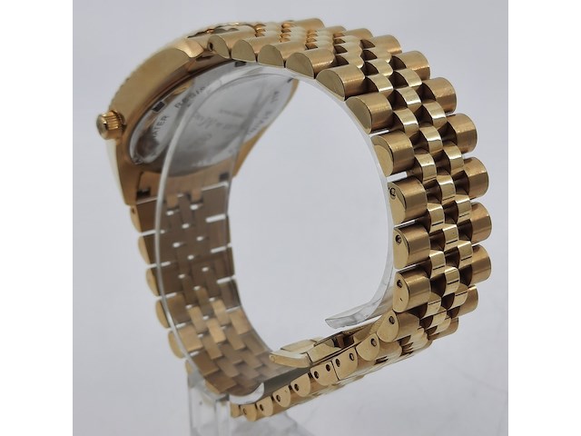 Heren polshorloge, jaques du manoir, quartz - afbeelding 12 van  17