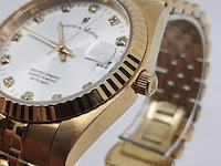 Heren polshorloge, jaques du manoir, quartz - afbeelding 2 van  17