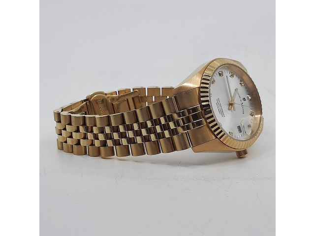 Heren polshorloge, jaques du manoir, quartz - afbeelding 9 van  17