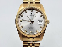 Heren polshorloge, jaques du manoir, quartz