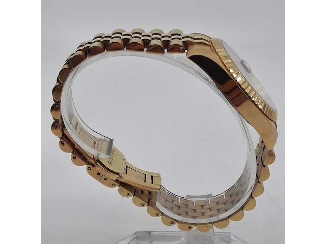 Heren polshorloge, jaques du manoir, quartz - afbeelding 15 van  17