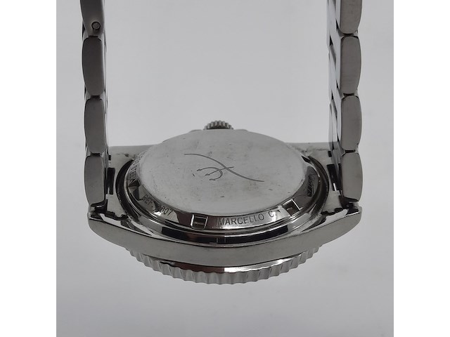 Heren polshorloge, marcello c, nettuno 3 - afbeelding 5 van  17