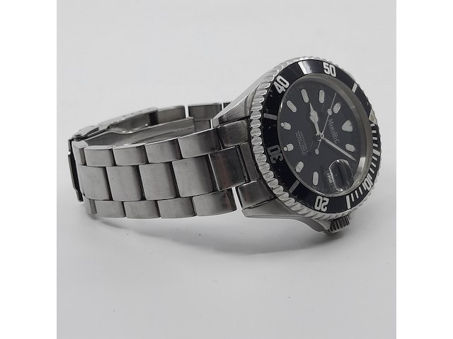 Heren polshorloge, marcello c, nettuno 3 - afbeelding 8 van  17