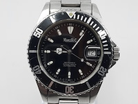 Heren polshorloge, marcello c, nettuno 3 - afbeelding 1 van  17