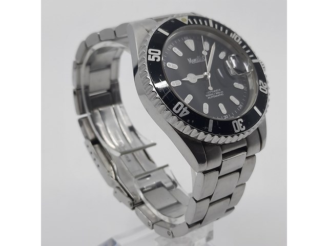 Heren polshorloge, marcello c, nettuno 3 - afbeelding 15 van  17