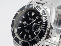 Heren polshorloge, marcello c, nettuno 3 - afbeelding 16 van  17