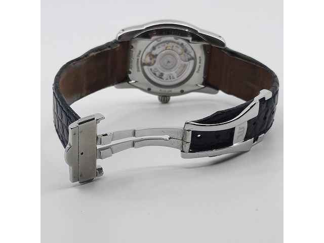 Heren polshorloge, maurice lacroix, jours retrograde, mp 6119 - afbeelding 10 van  24