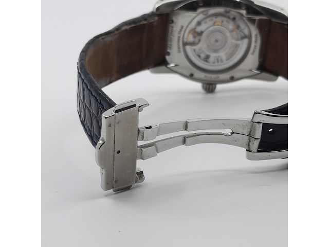 Heren polshorloge, maurice lacroix, jours retrograde, mp 6119 - afbeelding 11 van  24