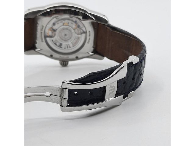 Heren polshorloge, maurice lacroix, jours retrograde, mp 6119 - afbeelding 12 van  24