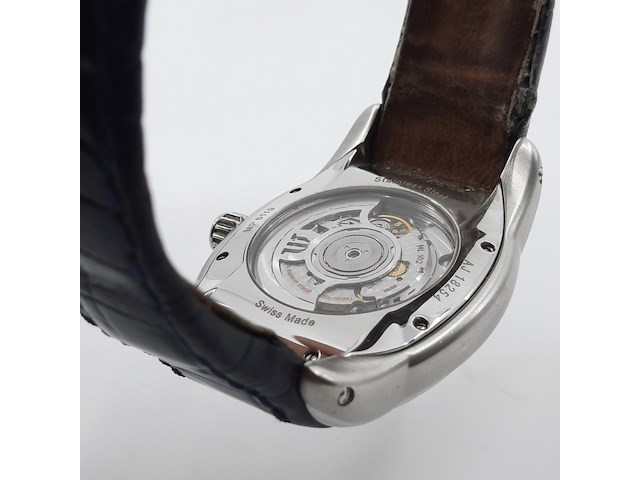 Heren polshorloge, maurice lacroix, jours retrograde, mp 6119 - afbeelding 16 van  24