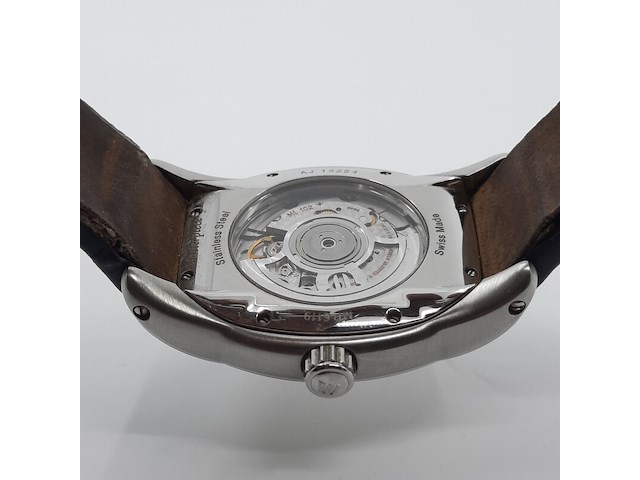 Heren polshorloge, maurice lacroix, jours retrograde, mp 6119 - afbeelding 18 van  24