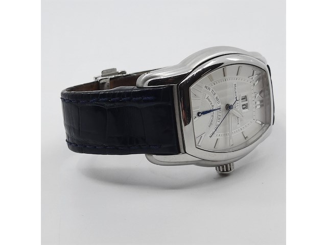 Heren polshorloge, maurice lacroix, jours retrograde, mp 6119 - afbeelding 22 van  24