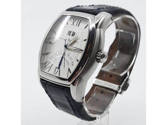 Heren polshorloge, maurice lacroix, jours retrograde, mp 6119 - afbeelding 2 van  24