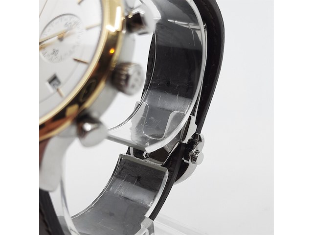 Heren polshorloge, maurice lacroix, les classiques lc 1148 - afbeelding 4 van  35