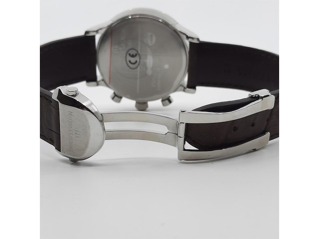 Heren polshorloge, maurice lacroix, les classiques lc 1148 - afbeelding 6 van  35