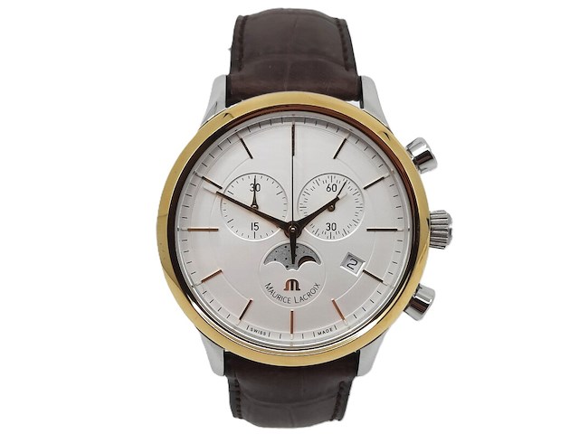 Heren polshorloge, maurice lacroix, les classiques lc 1148 - afbeelding 1 van  35