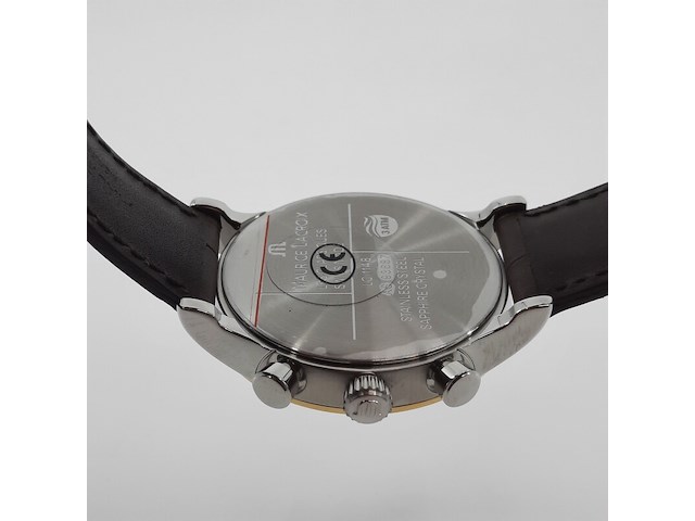 Heren polshorloge, maurice lacroix, les classiques lc 1148 - afbeelding 13 van  35