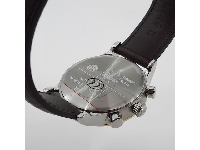 Heren polshorloge, maurice lacroix, les classiques lc 1148 - afbeelding 14 van  35