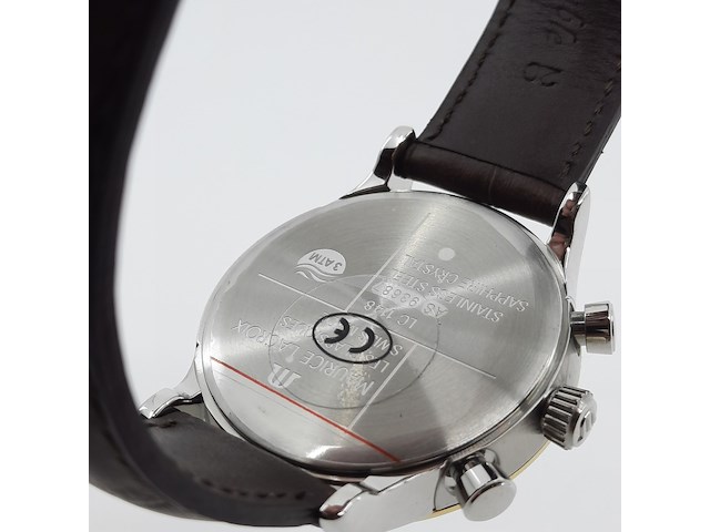 Heren polshorloge, maurice lacroix, les classiques lc 1148 - afbeelding 15 van  35
