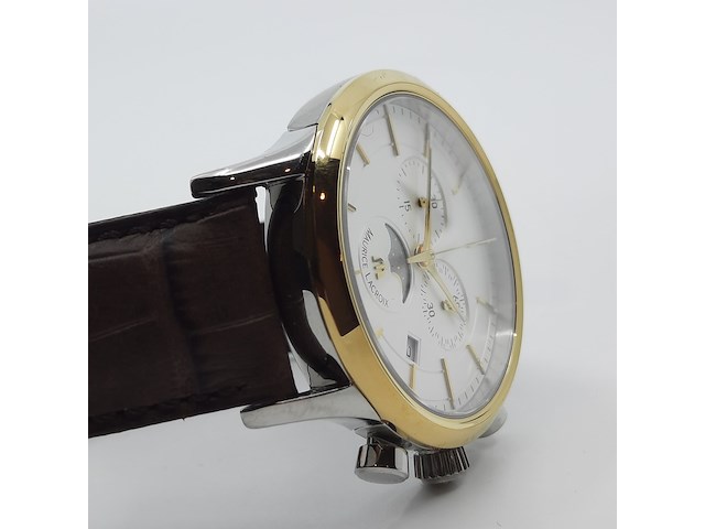 Heren polshorloge, maurice lacroix, les classiques lc 1148 - afbeelding 17 van  35