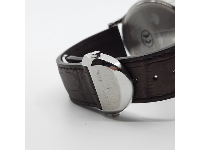 Heren polshorloge, maurice lacroix, les classiques lc 1148 - afbeelding 18 van  35