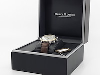 Heren polshorloge, maurice lacroix, les classiques lc 1148 - afbeelding 20 van  35